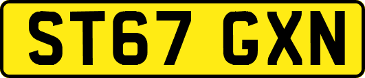 ST67GXN
