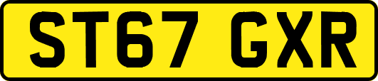 ST67GXR