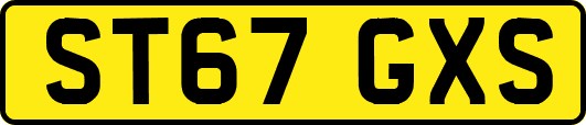 ST67GXS