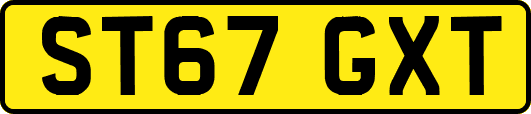 ST67GXT