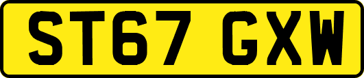 ST67GXW