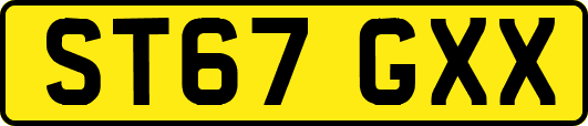 ST67GXX