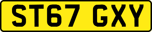 ST67GXY