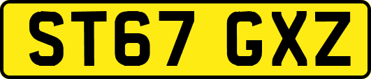 ST67GXZ