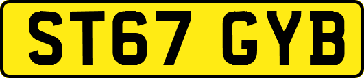 ST67GYB