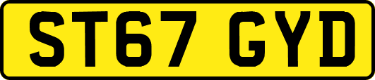 ST67GYD