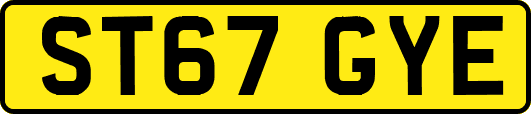 ST67GYE