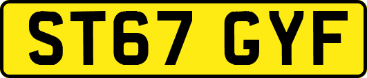 ST67GYF