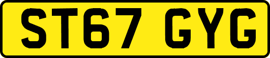 ST67GYG