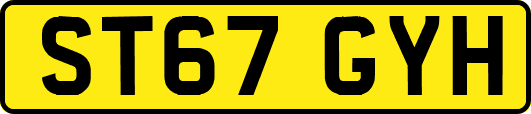 ST67GYH