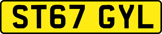 ST67GYL