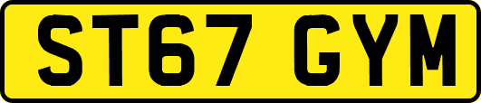 ST67GYM