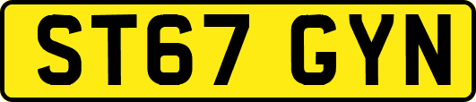 ST67GYN
