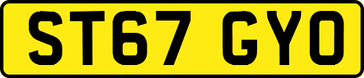 ST67GYO