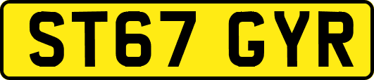 ST67GYR