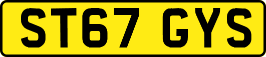 ST67GYS