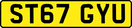 ST67GYU