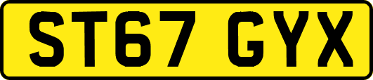 ST67GYX