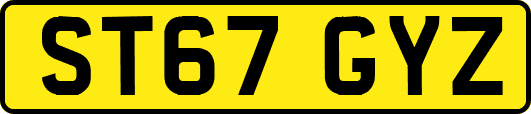 ST67GYZ