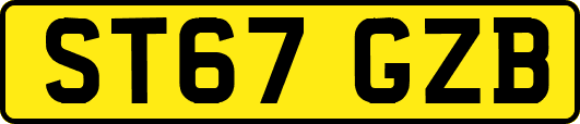 ST67GZB