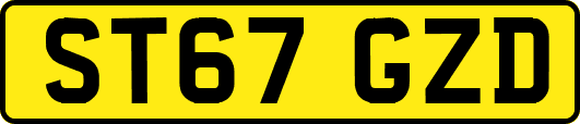 ST67GZD