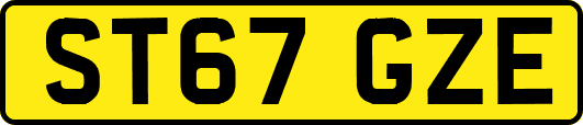 ST67GZE