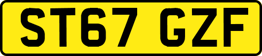 ST67GZF