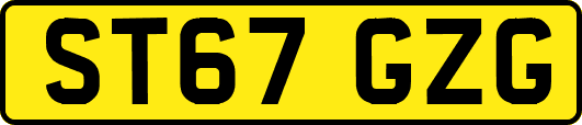 ST67GZG