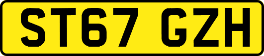 ST67GZH