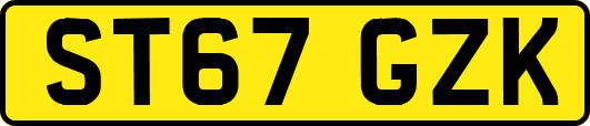ST67GZK