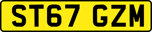 ST67GZM