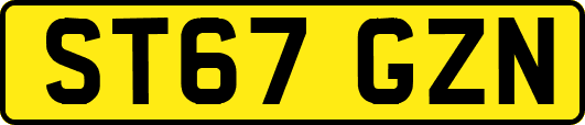 ST67GZN