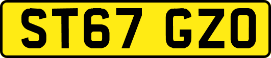 ST67GZO