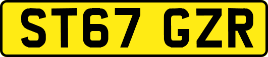 ST67GZR