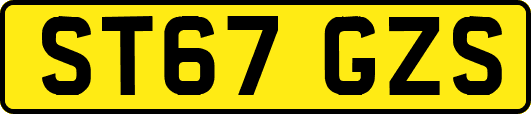 ST67GZS