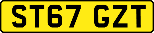 ST67GZT