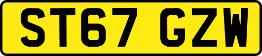 ST67GZW
