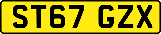 ST67GZX