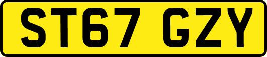 ST67GZY