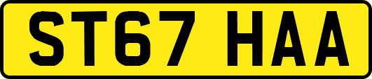 ST67HAA