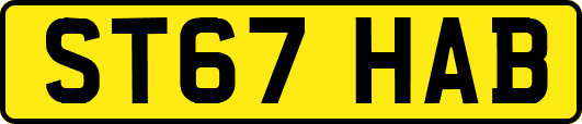 ST67HAB