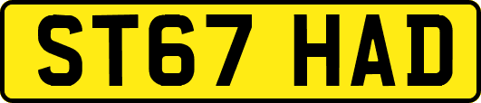 ST67HAD