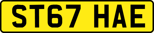 ST67HAE