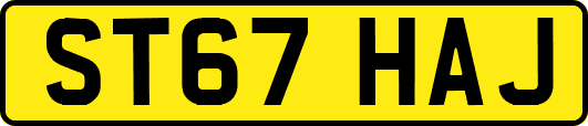 ST67HAJ