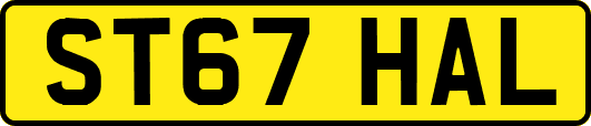 ST67HAL