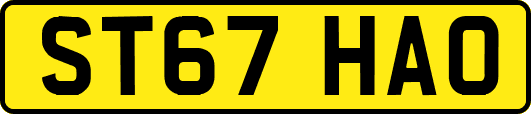 ST67HAO
