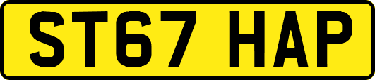 ST67HAP