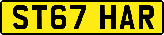 ST67HAR