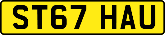 ST67HAU