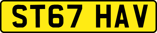 ST67HAV